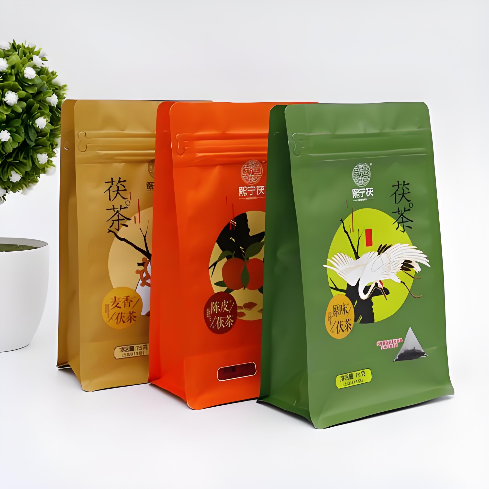四平市日化包装袋八边封袋 - 推荐